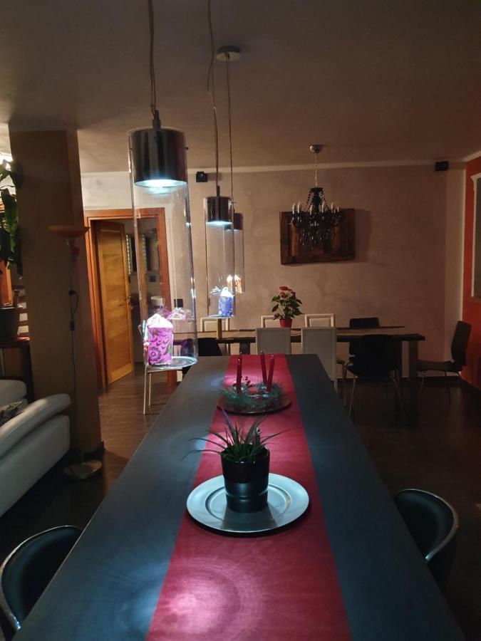 Villa La Tour Nus Zewnętrze zdjęcie