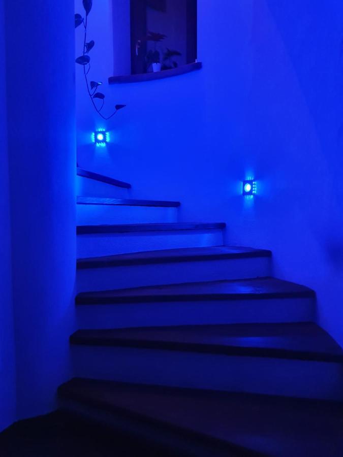 Villa La Tour Nus Zewnętrze zdjęcie