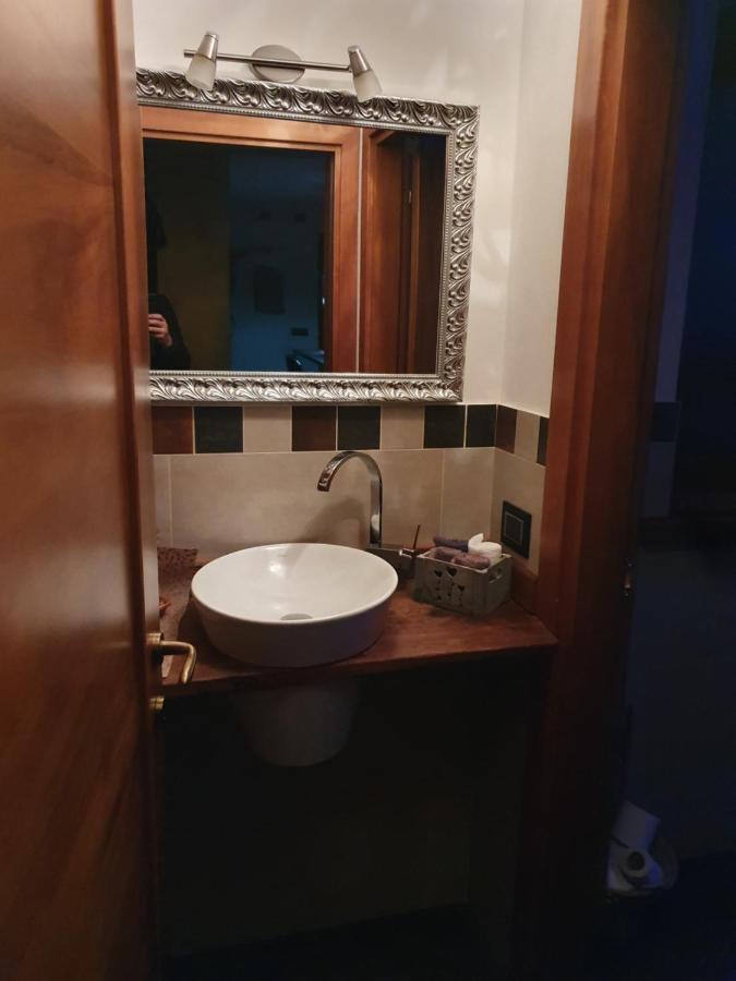 Villa La Tour Nus Zewnętrze zdjęcie