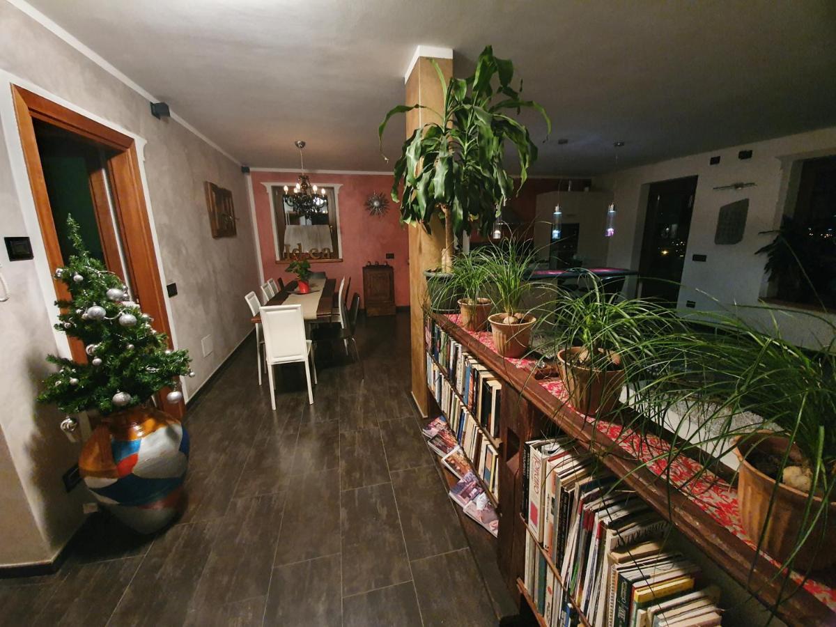 Villa La Tour Nus Zewnętrze zdjęcie