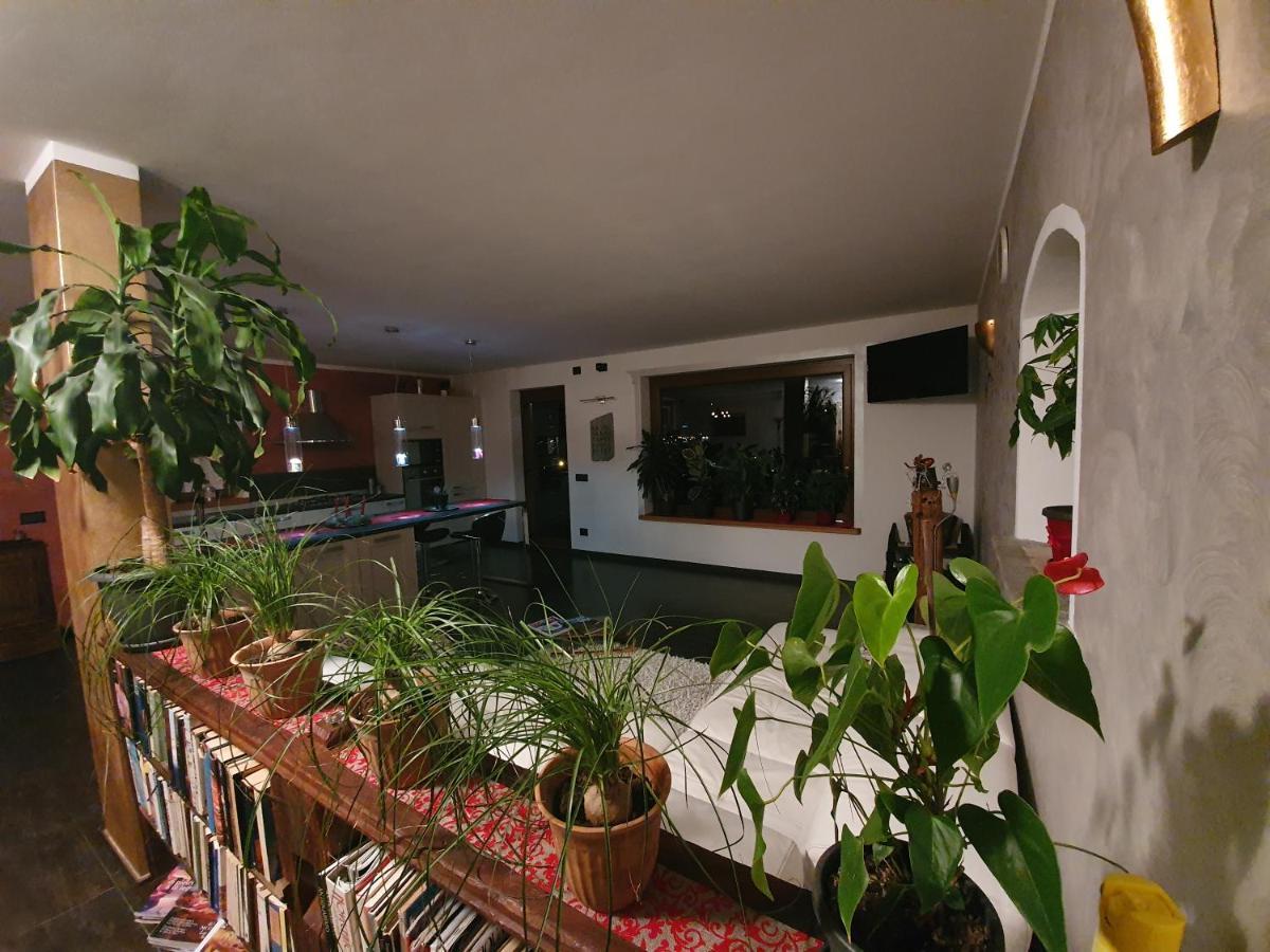 Villa La Tour Nus Zewnętrze zdjęcie
