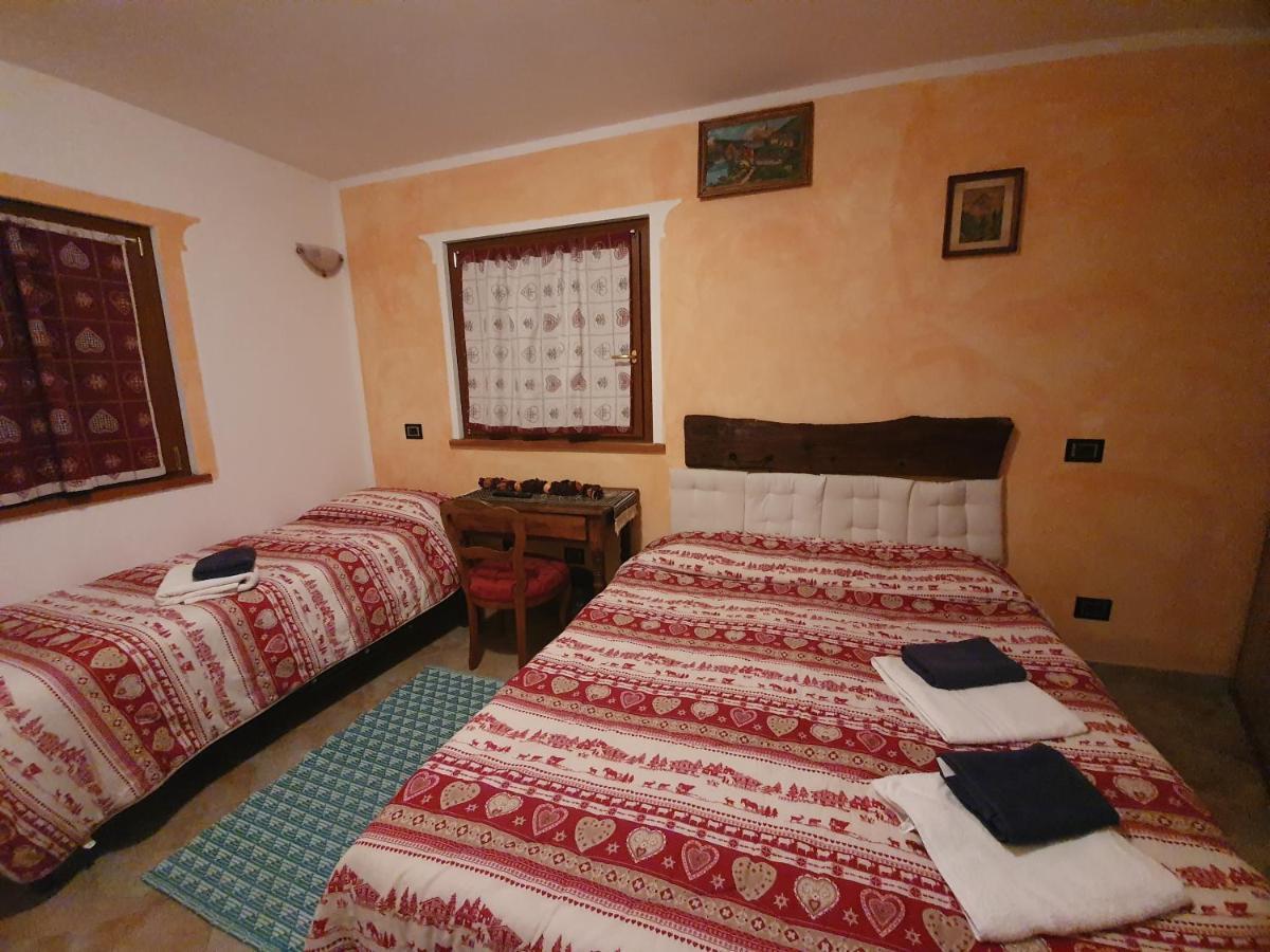 Villa La Tour Nus Zewnętrze zdjęcie