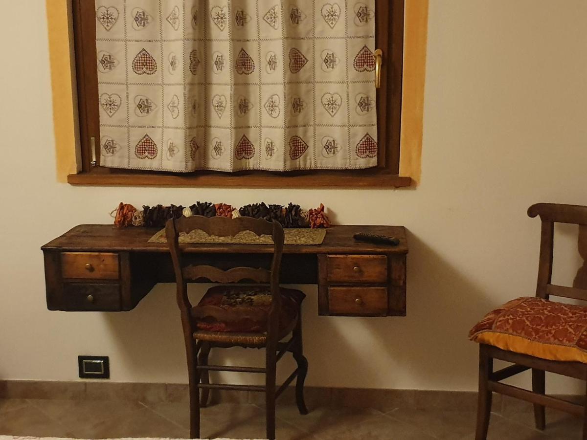 Villa La Tour Nus Zewnętrze zdjęcie