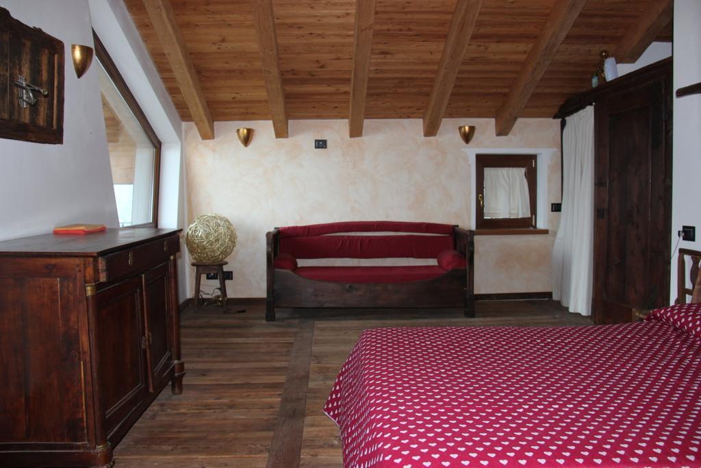 Villa La Tour Nus Pokój zdjęcie