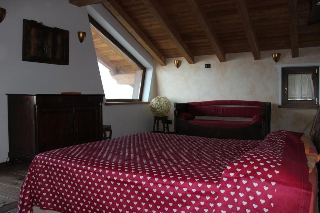 Villa La Tour Nus Pokój zdjęcie