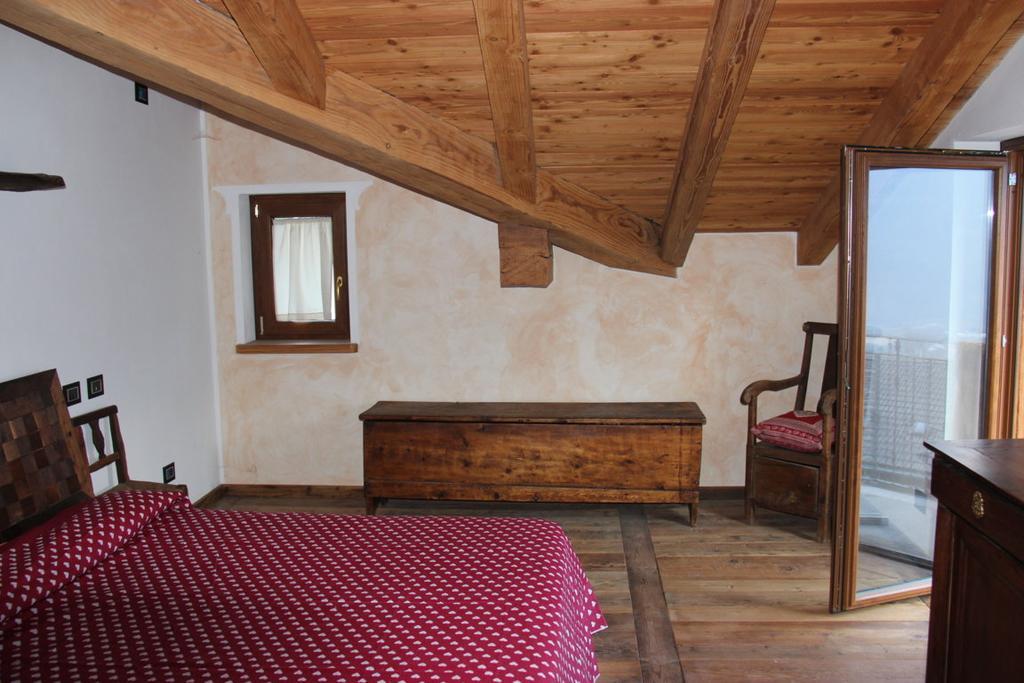 Villa La Tour Nus Pokój zdjęcie