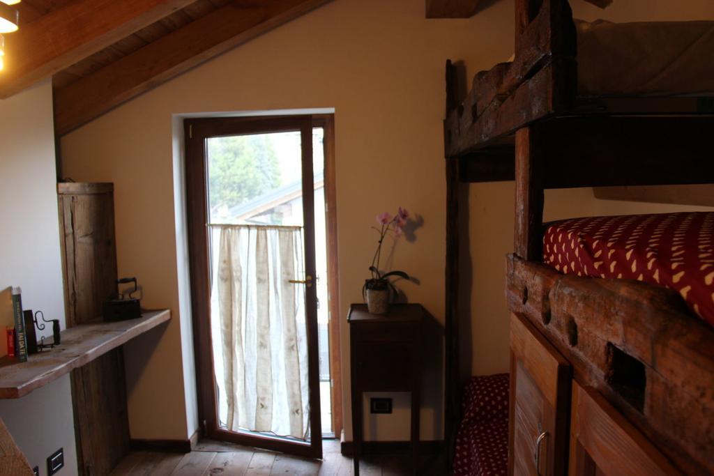 Villa La Tour Nus Pokój zdjęcie