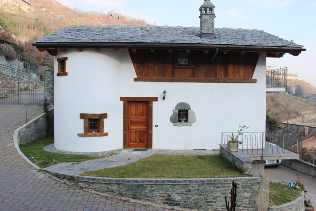 Villa La Tour Nus Pokój zdjęcie