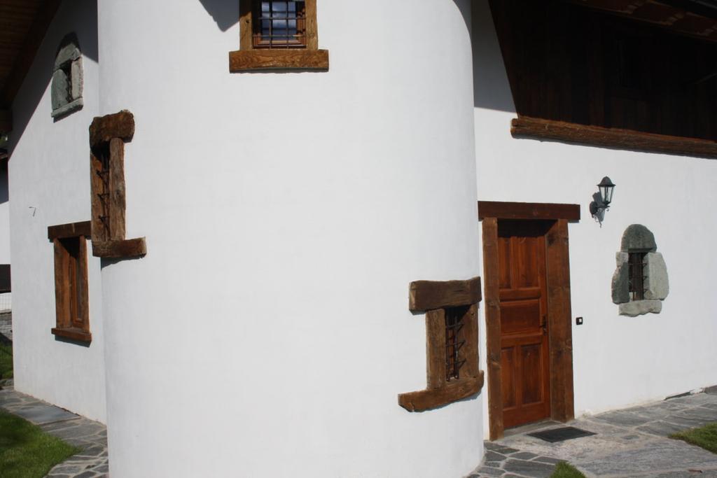 Villa La Tour Nus Pokój zdjęcie