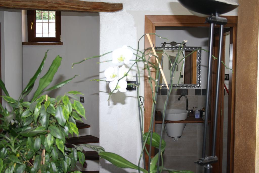 Villa La Tour Nus Zewnętrze zdjęcie